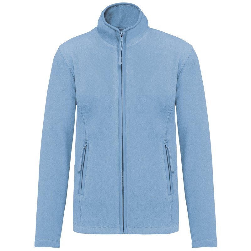 Veste micropolaire zippée femme – Image 30