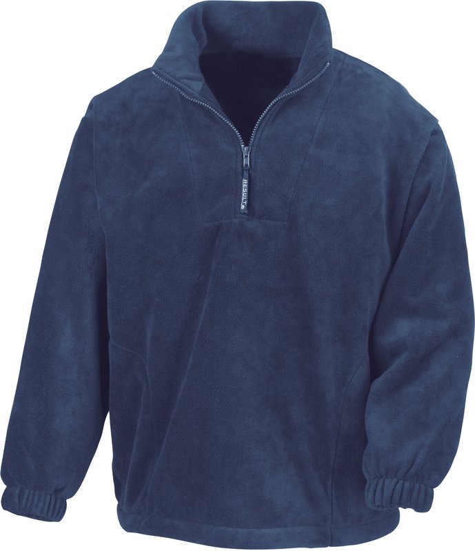 Polaire col zippé Polartherm™ – Image 6