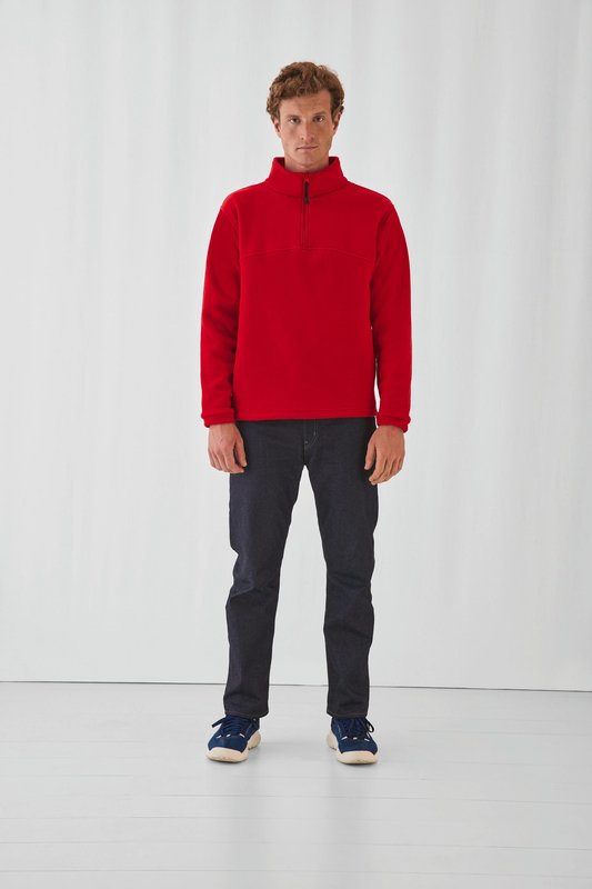 Polaire col zippé Highlander+ – Image 3