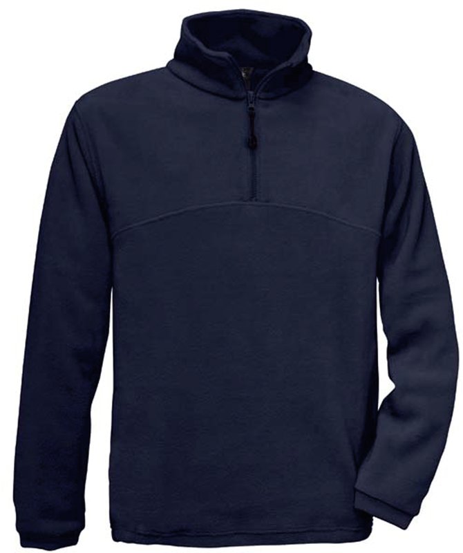 Polaire col zippé Highlander+ – Image 6