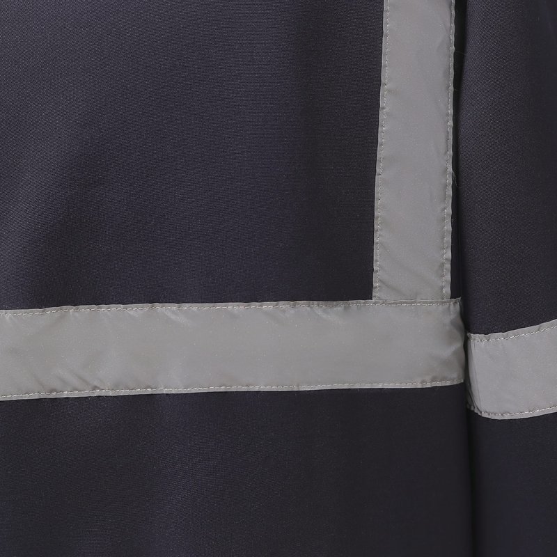 Sweat-shirt haute visibilité col rond – Image 7