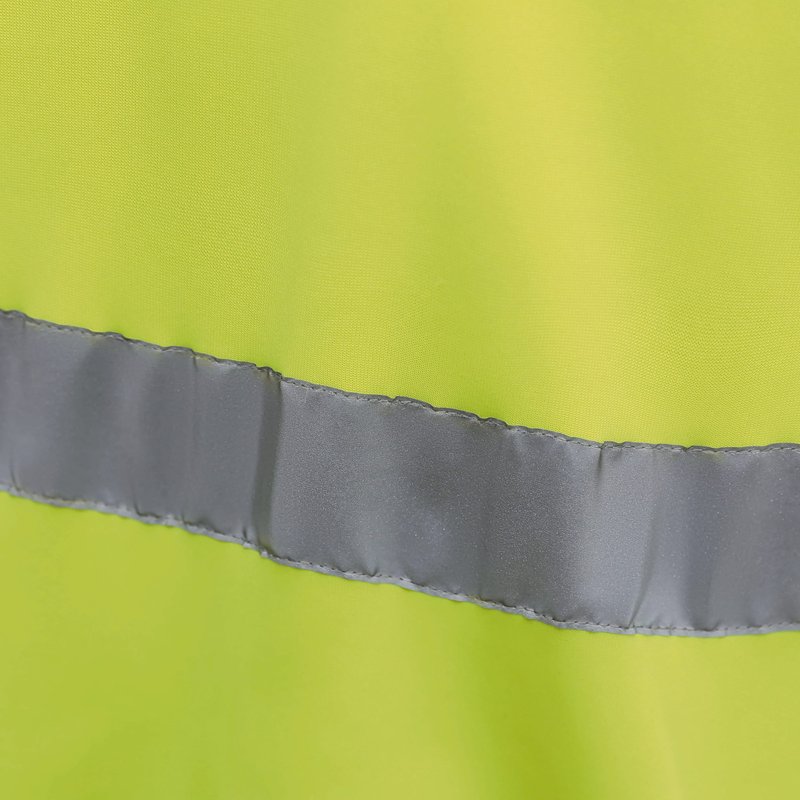 Sweat-shirt haute visibilité col rond – Image 5