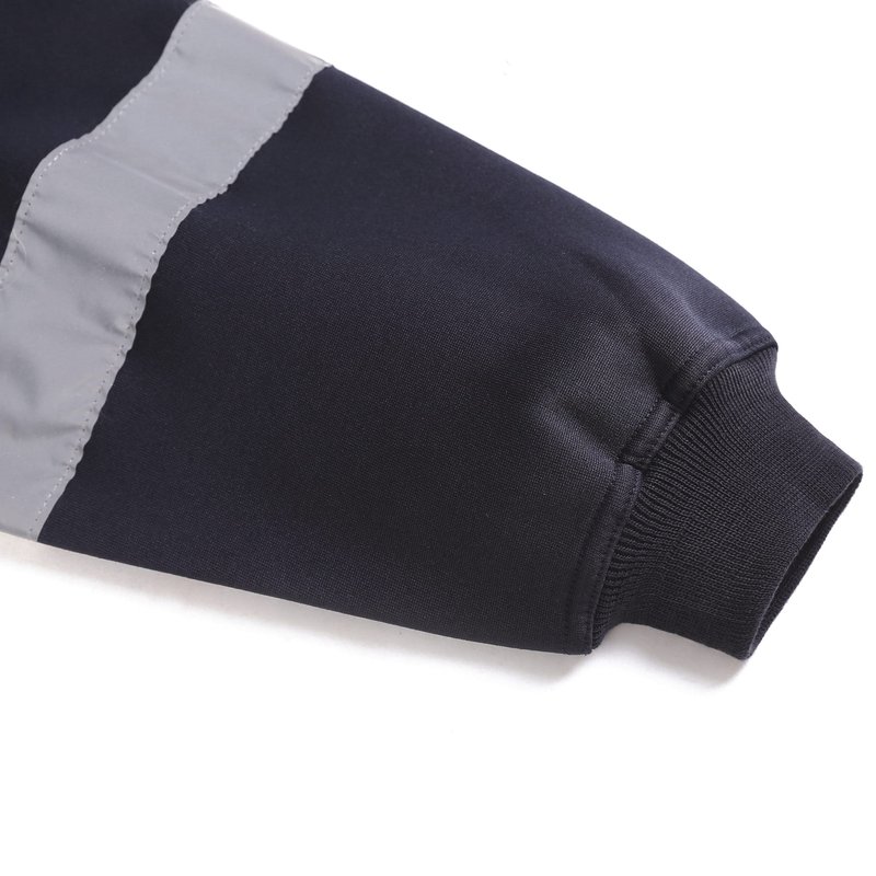 Sweat-shirt haute visibilité col rond – Image 8