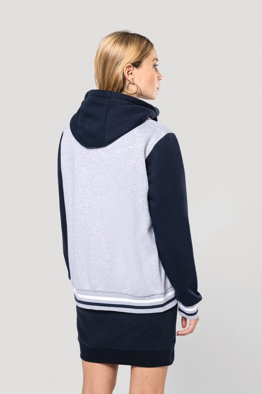 Blouson Teddy à capuche Unisexe – Image 8
