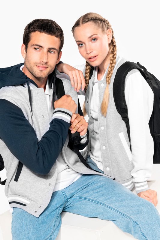 Blouson Teddy à capuche Unisexe – Image 39