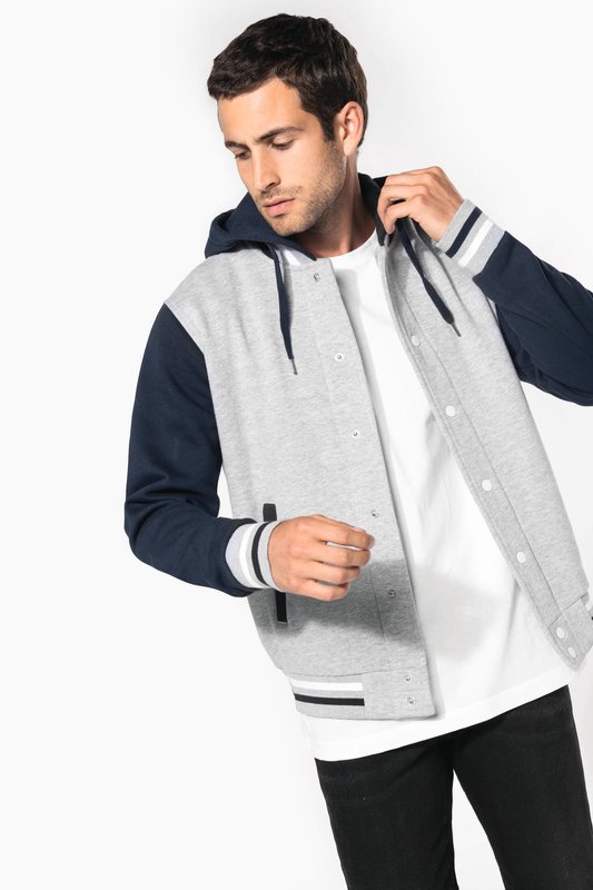 Blouson Teddy à capuche Unisexe – Image 33