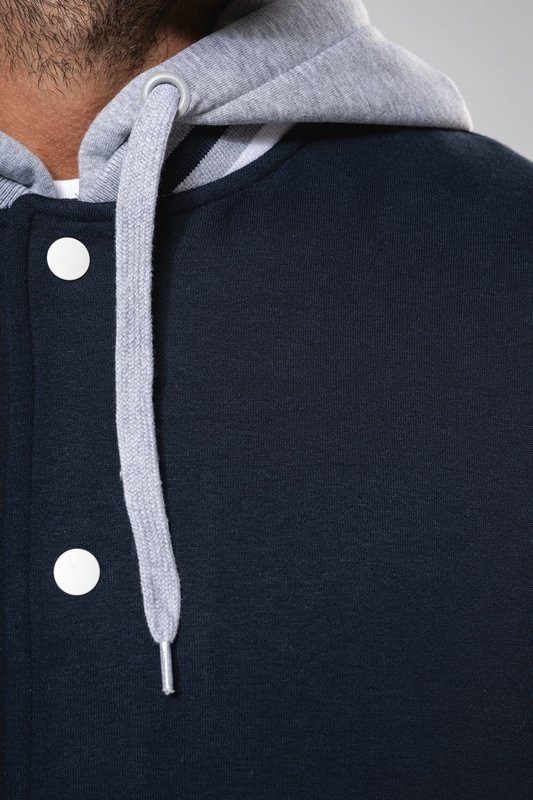 Blouson Teddy à capuche Unisexe – Image 13