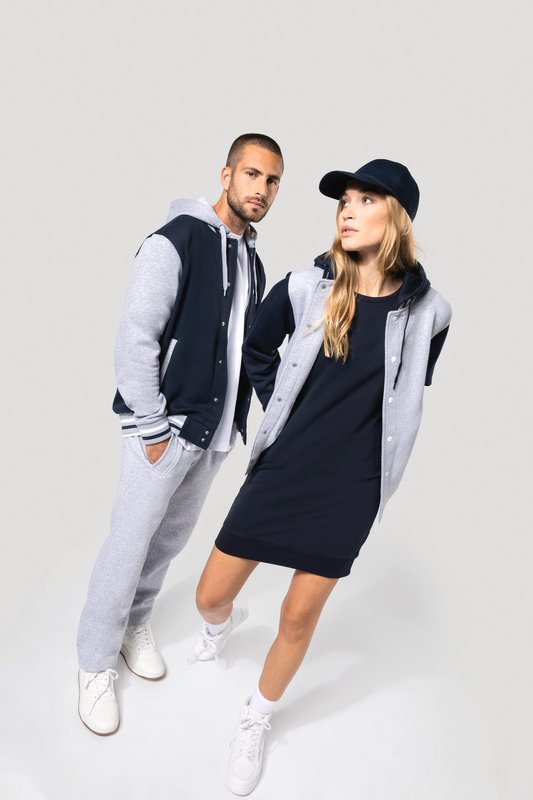 Blouson Teddy à capuche Unisexe – Image 46