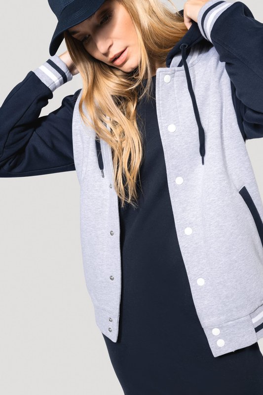 Blouson Teddy à capuche Unisexe – Image 42