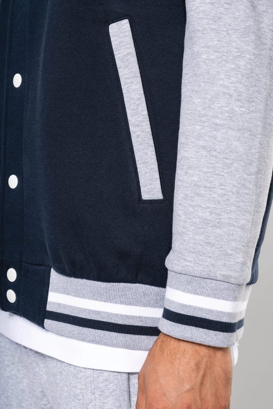 Blouson Teddy à capuche Unisexe – Image 15