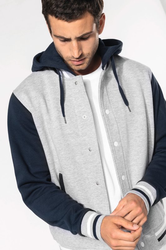 Blouson Teddy à capuche Unisexe – Image 32