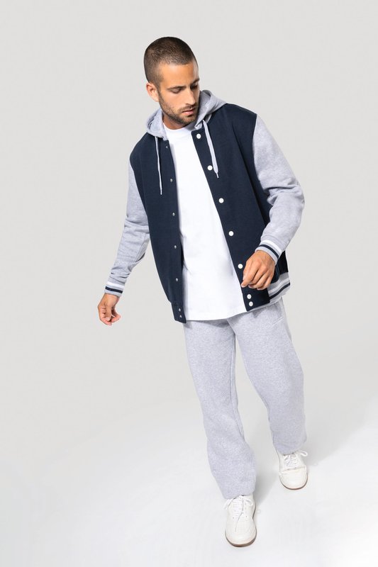 Blouson Teddy à capuche Unisexe – Image 44