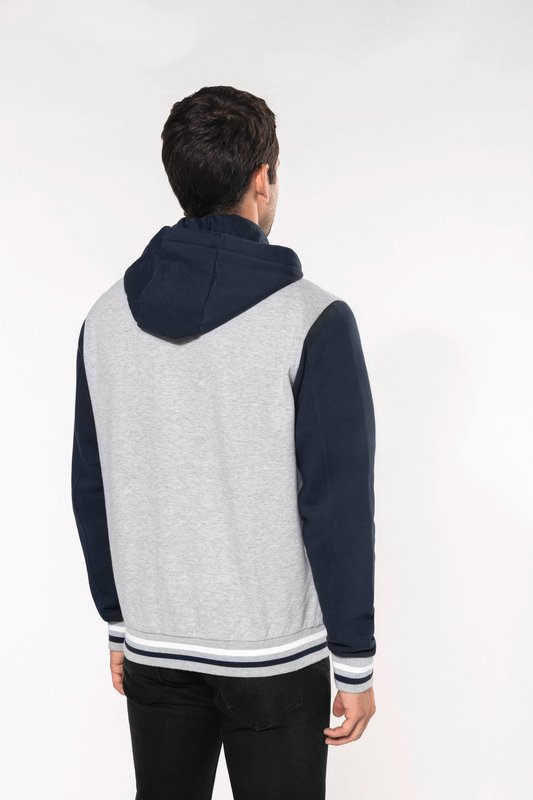 Blouson Teddy à capuche Unisexe – Image 17