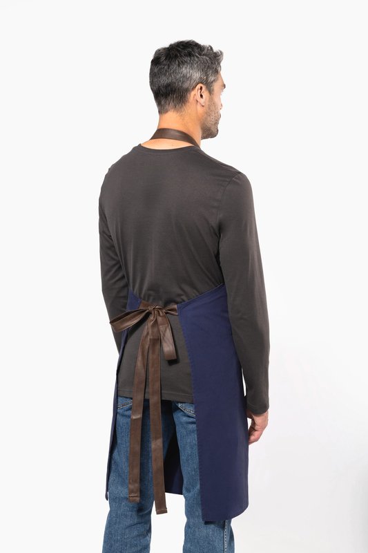 Tablier coton vintage – Image 4