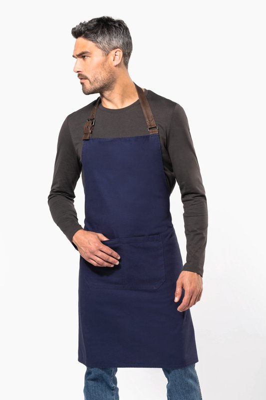 Tablier coton vintage – Image 3