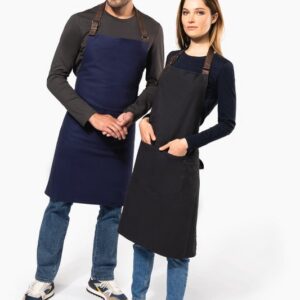 Tablier coton vintage