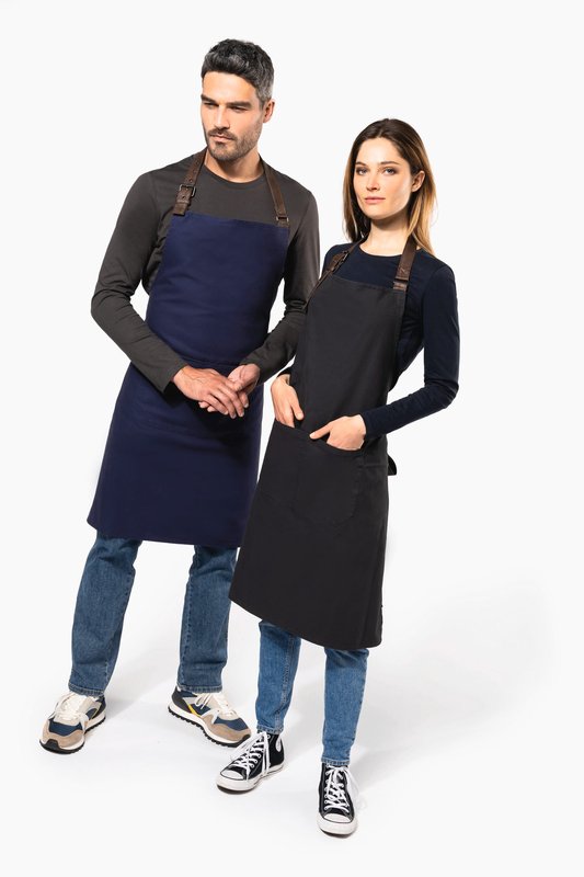 Tablier coton vintage