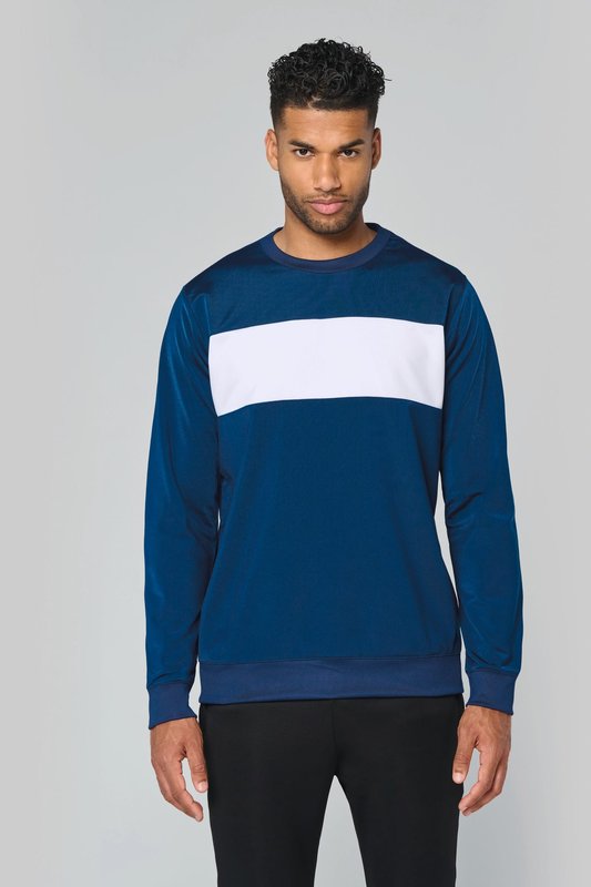 Sweat-shirt polyester