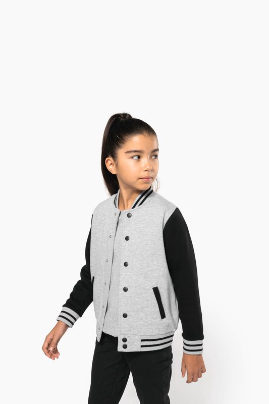 Blouson molleton teddy enfant – Image 20