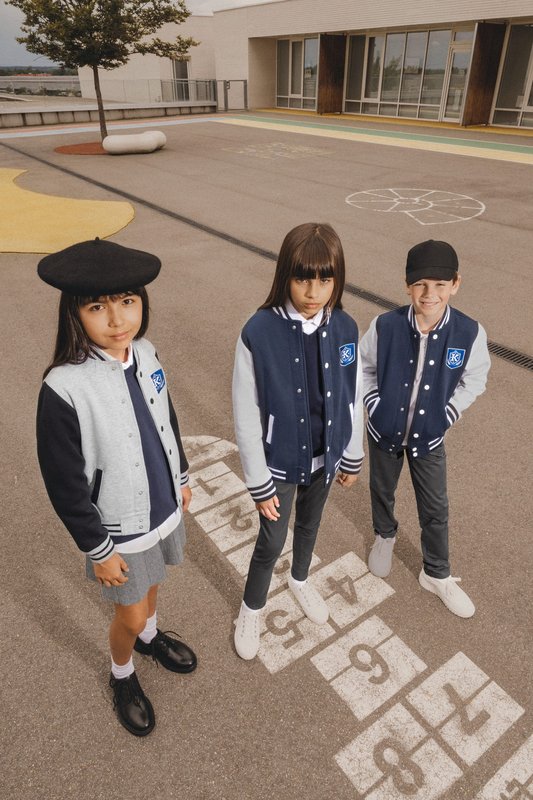 Blouson molleton teddy enfant – Image 18