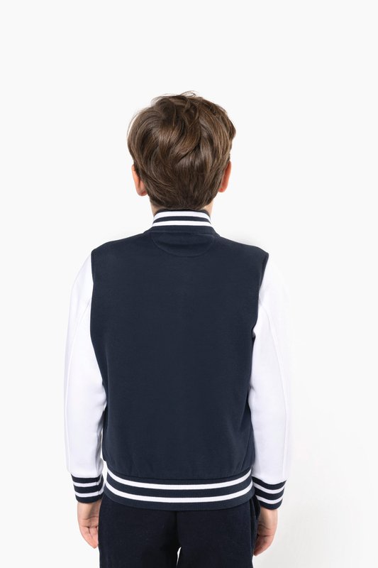 Blouson molleton teddy enfant – Image 12