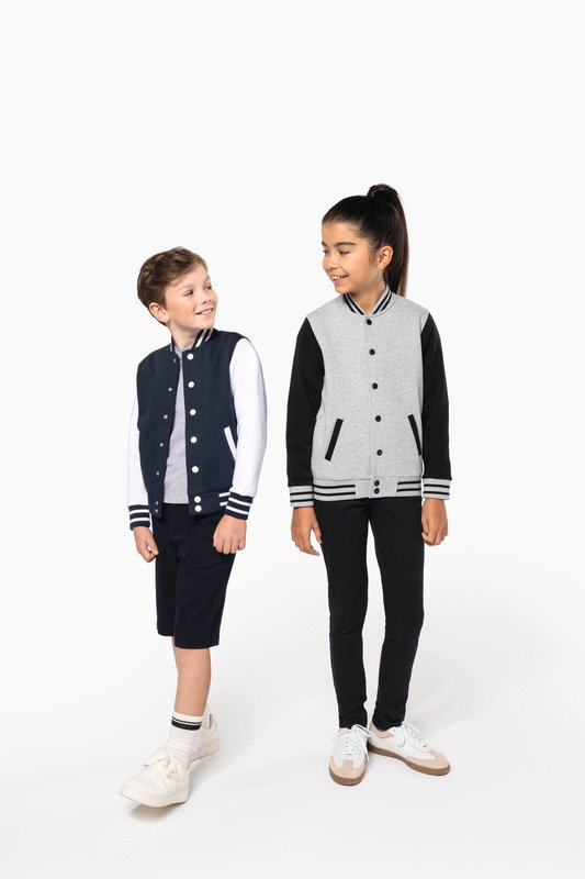 Blouson molleton teddy enfant – Image 22