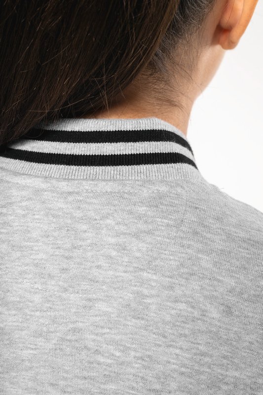 Blouson molleton teddy enfant – Image 7