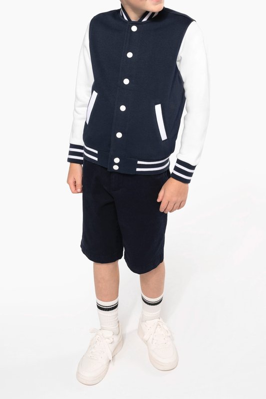 Blouson molleton teddy enfant – Image 24