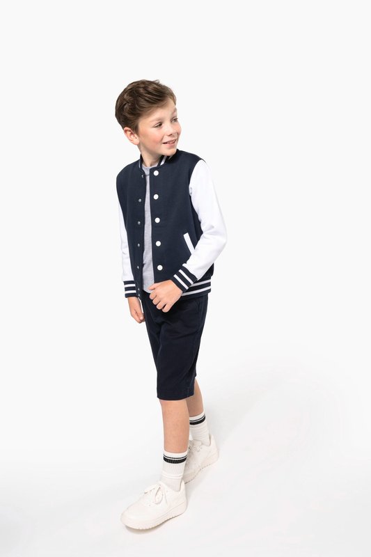 Blouson molleton teddy enfant – Image 23