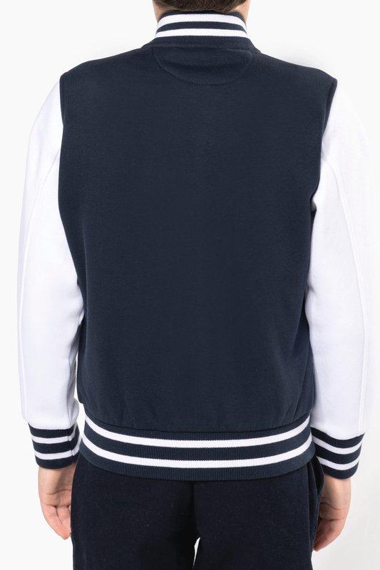 Blouson molleton teddy enfant – Image 25