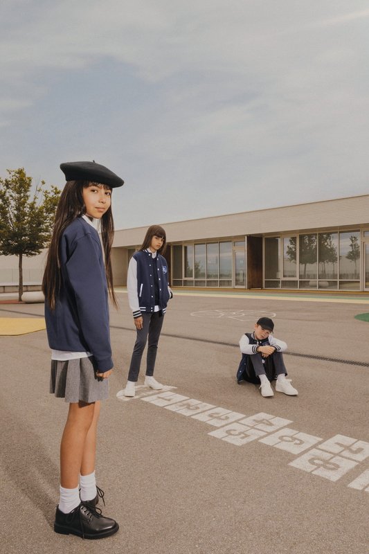 Blouson molleton teddy enfant – Image 17