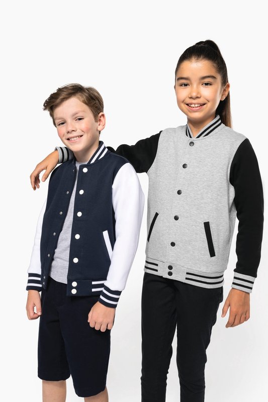 Blouson molleton teddy enfant – Image 21