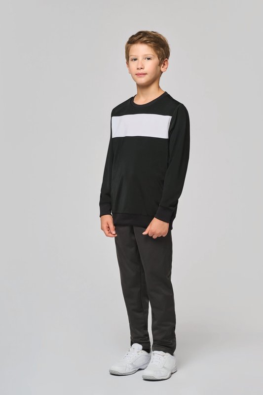 Sweat-shirt polyester enfant – Image 10