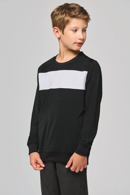 Sweat-shirt polyester enfant – Image 4