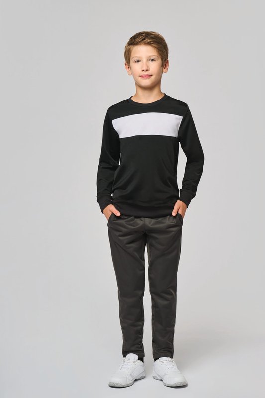 Sweat-shirt polyester enfant – Image 5