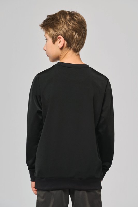 Sweat-shirt polyester enfant – Image 3