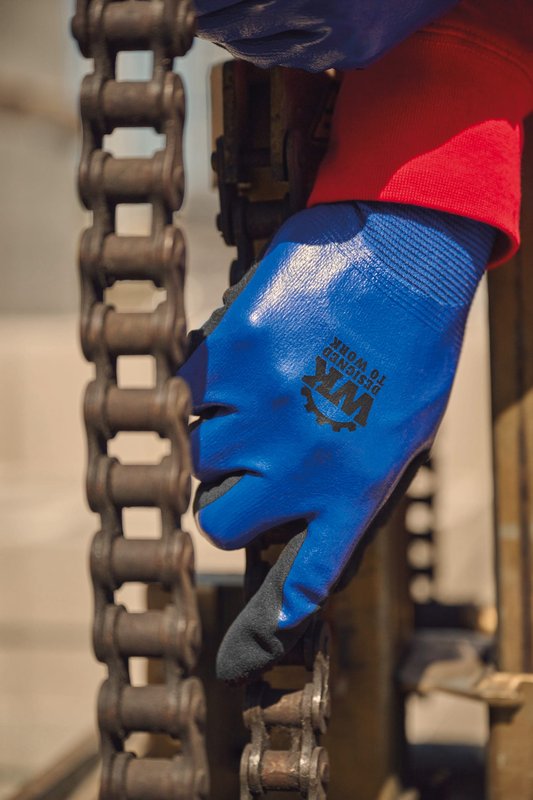 Gants de manutention en environnements humides – Image 4