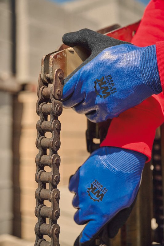 Gants de manutention en environnements humides – Image 5