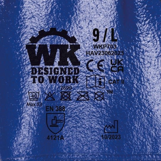 Gants de manutention en environnements humides – Image 6