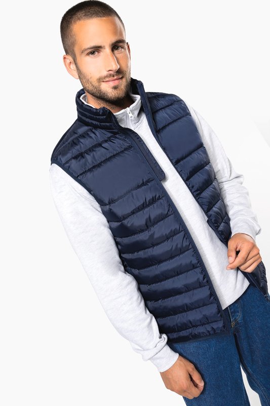 Bodywarmer matelassé homme – Image 4