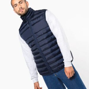 Bodywarmer matelassé homme