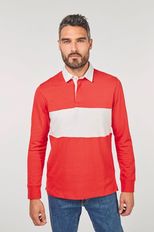 Polo Rugby manches longues – Image 3