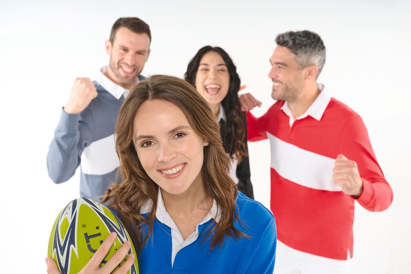 Polo Rugby manches longues – Image 16