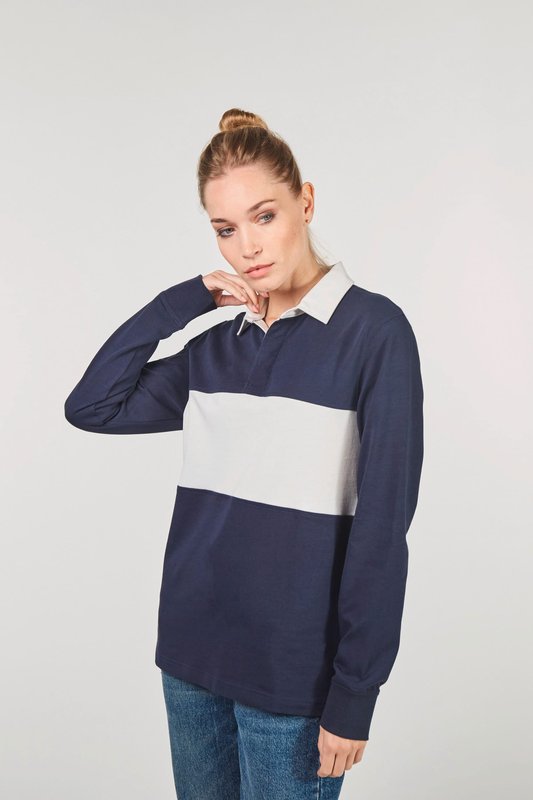 Polo Rugby manches longues – Image 6