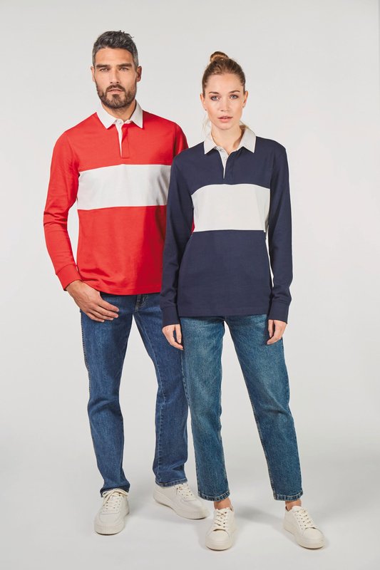 Polo Rugby manches longues – Image 10