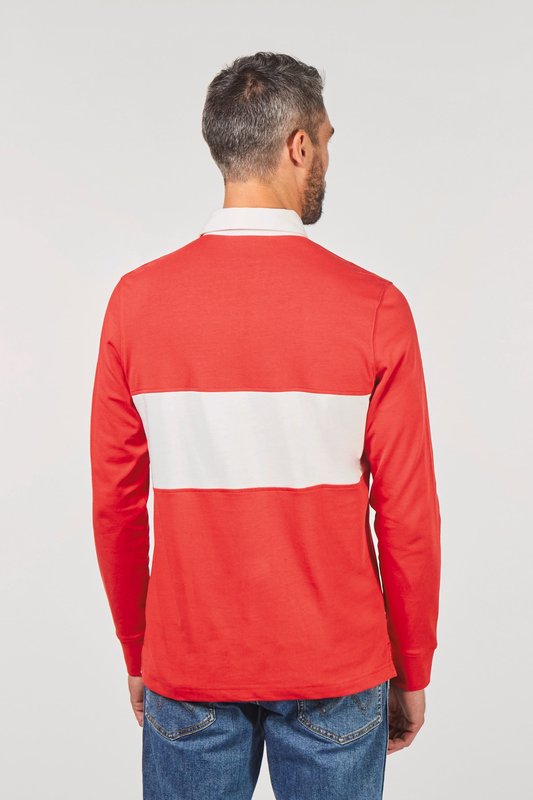 Polo Rugby manches longues – Image 4