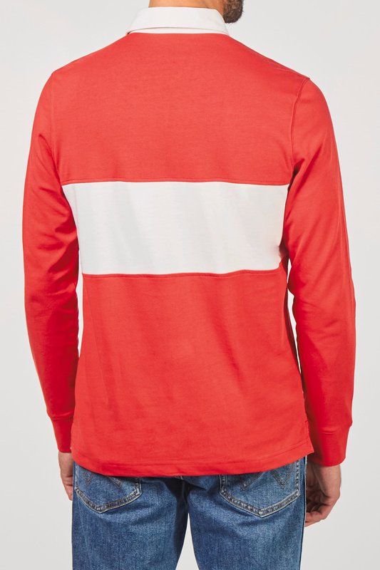 Polo Rugby manches longues – Image 14