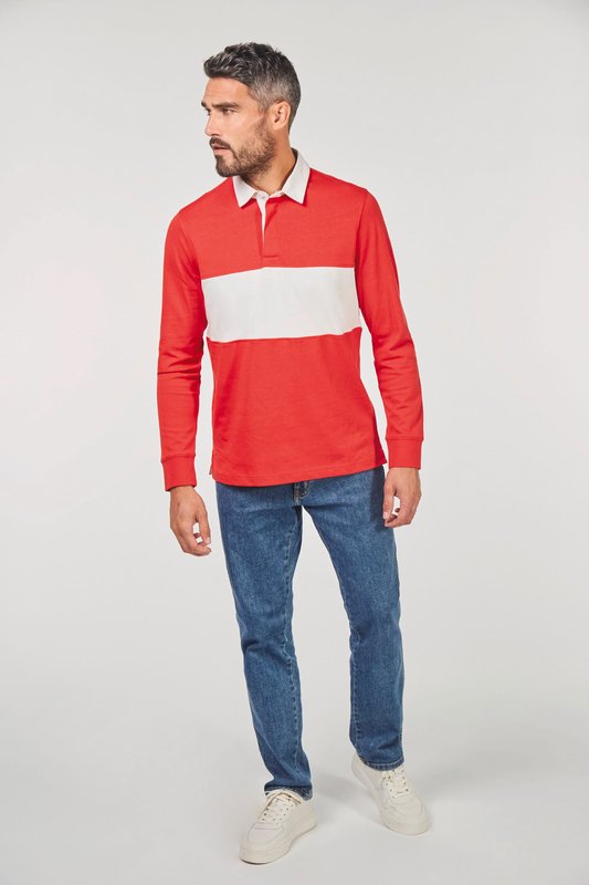 Polo Rugby manches longues – Image 5