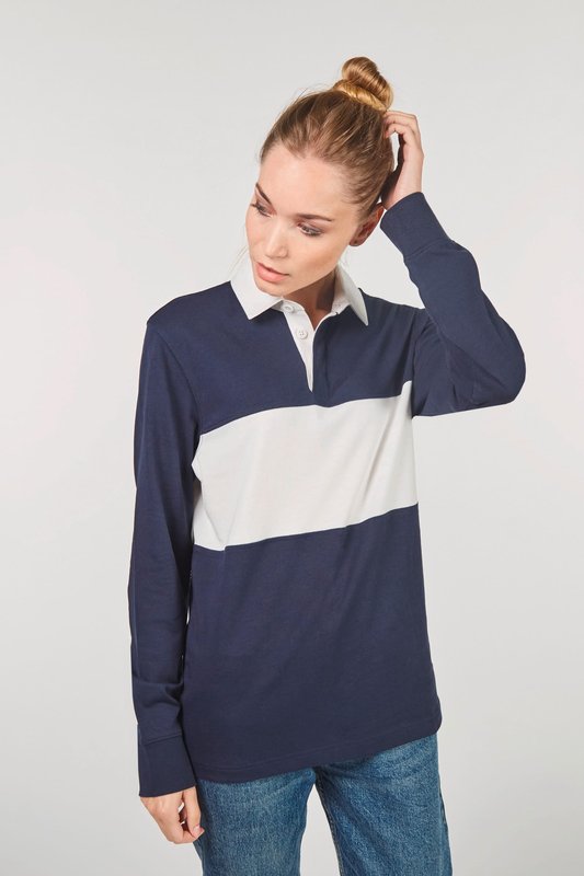 Polo Rugby manches longues – Image 8