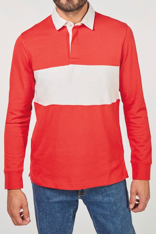 Polo Rugby manches longues – Image 13